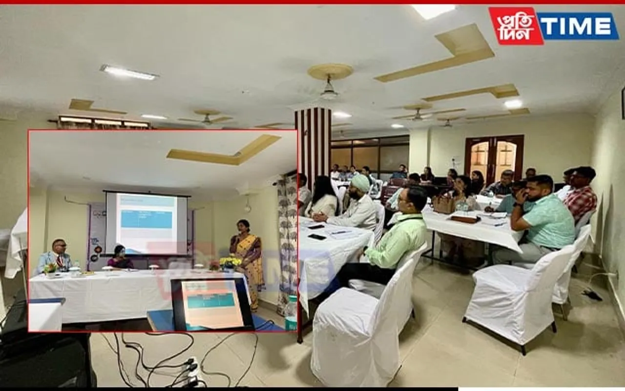 Assam: ASDMA Conducts First Phase of Training on Disaster Risk Reduction Roadmap