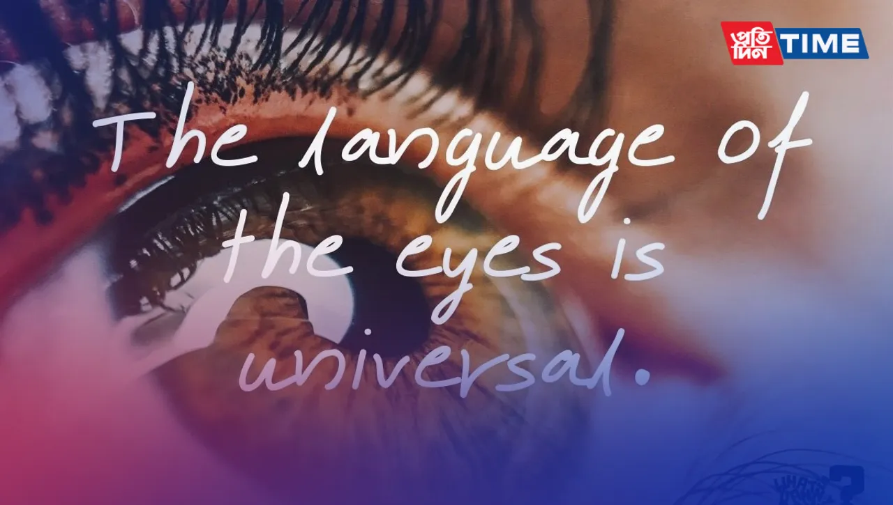 300+ Best Eyes Captions 2024: for Instagram, FB