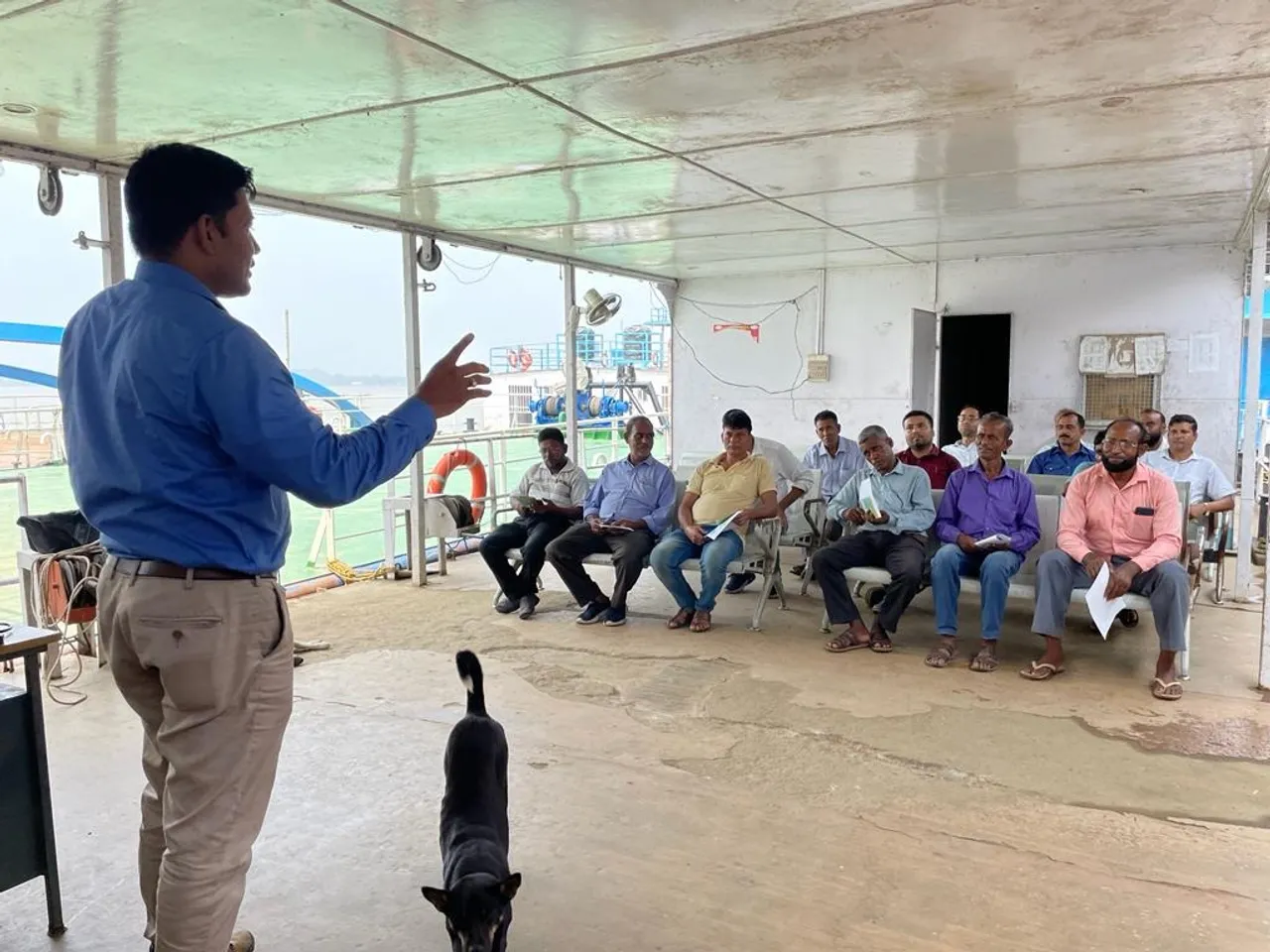 Assam: Fishermen Community Commence Empowering Journey as Guardians of Gangetic River Dolphins