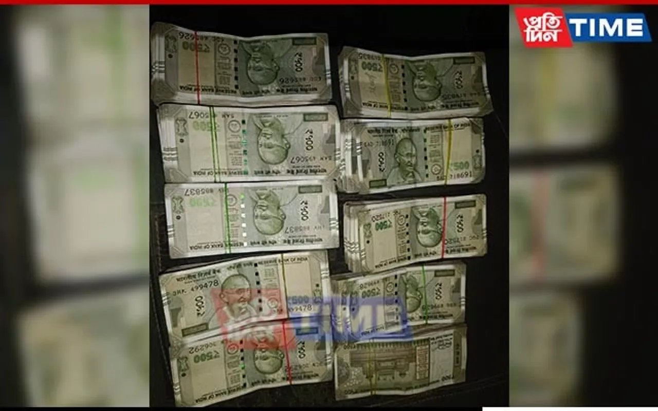 Guwahati Police on Hunt of 4 West Bengal-Based Snatchers, Recovers Cash