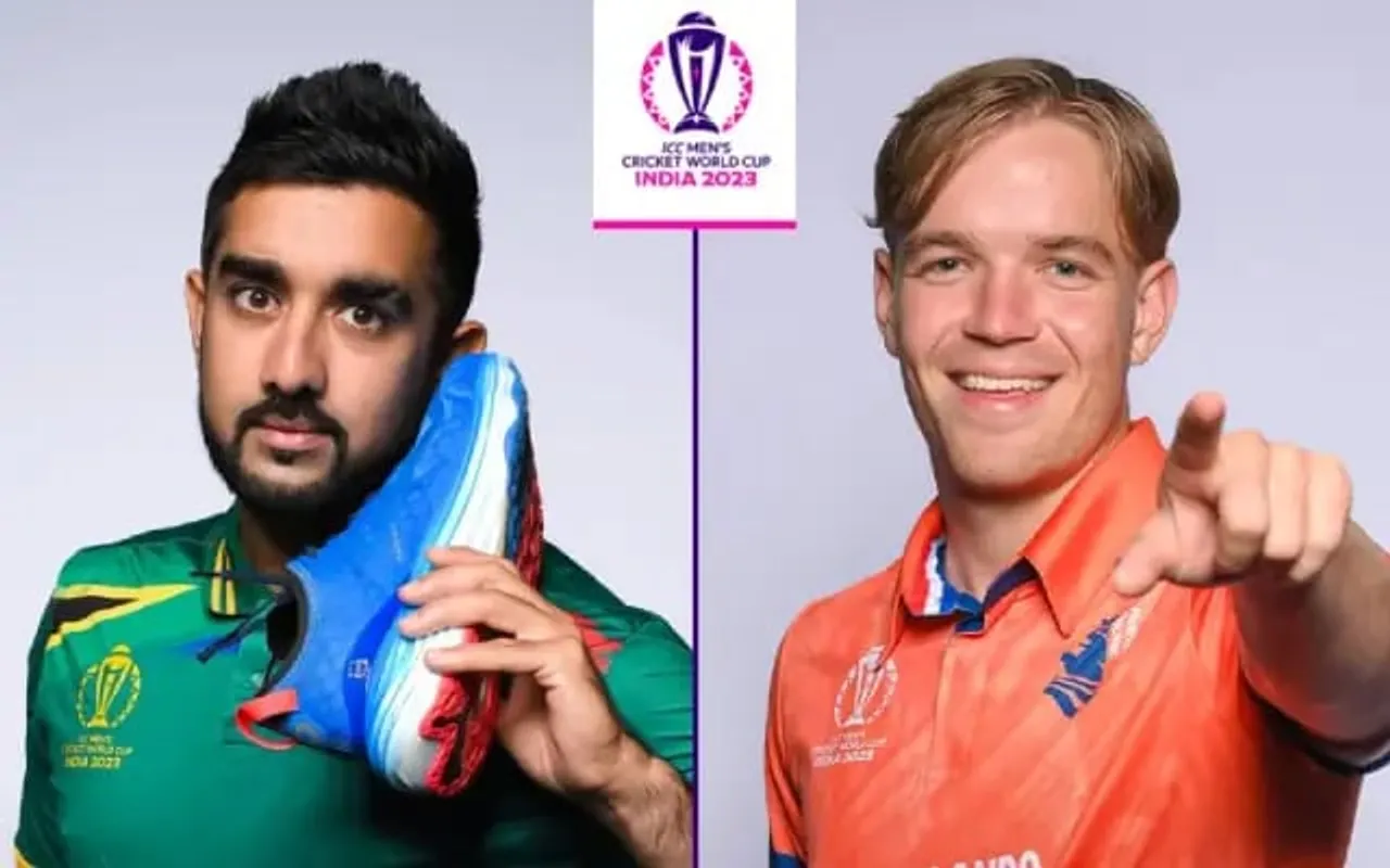 ICC World Cup: Ned Finish Strongly Against SA; Are We In For Another Upset?