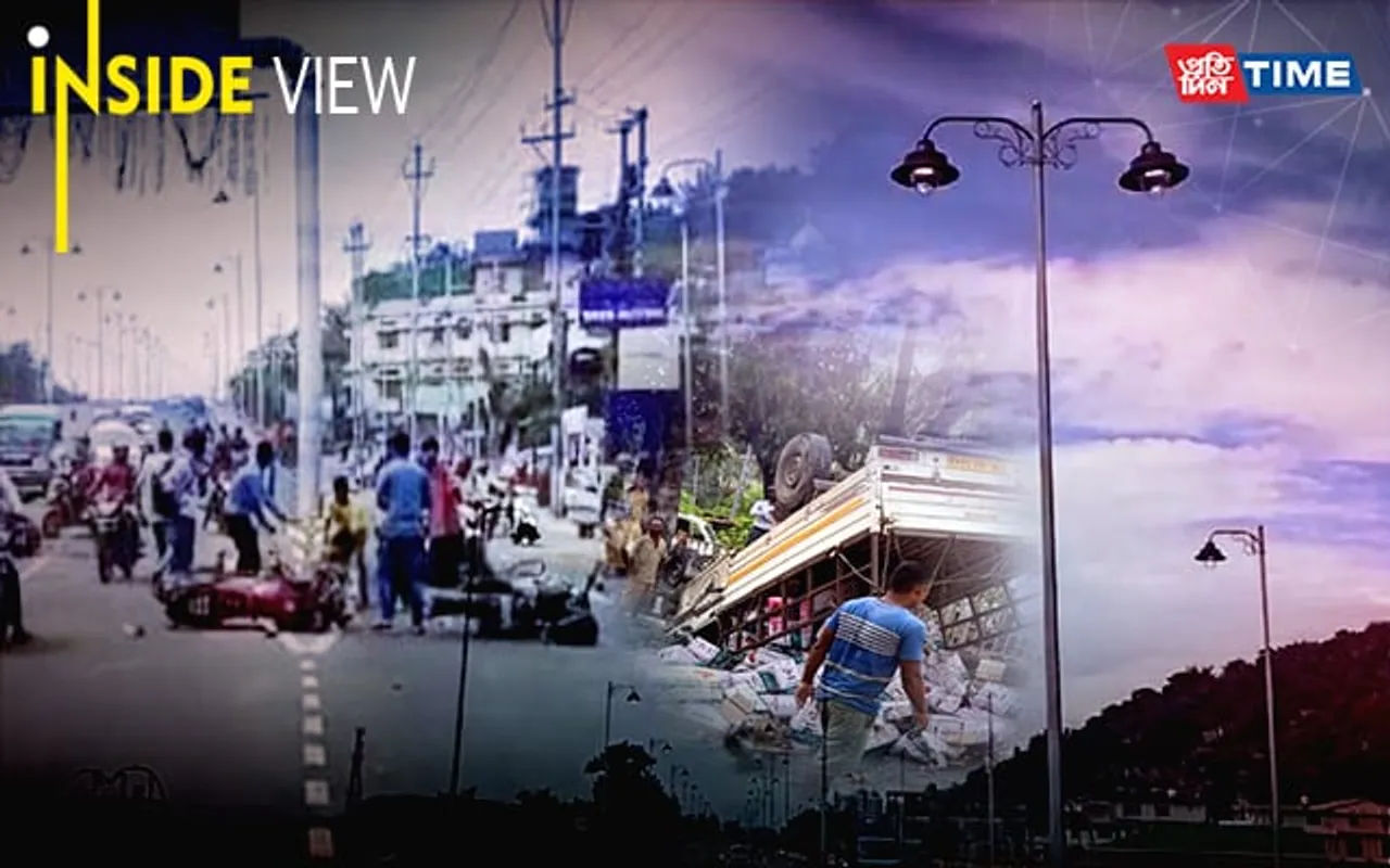 From Accidents to Women’s Safety, Jury Hung Over Nilachal Flyover