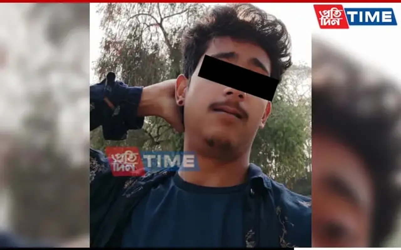 BREAKING: Youth Found Dead In Guwahati's Uzan Bazar