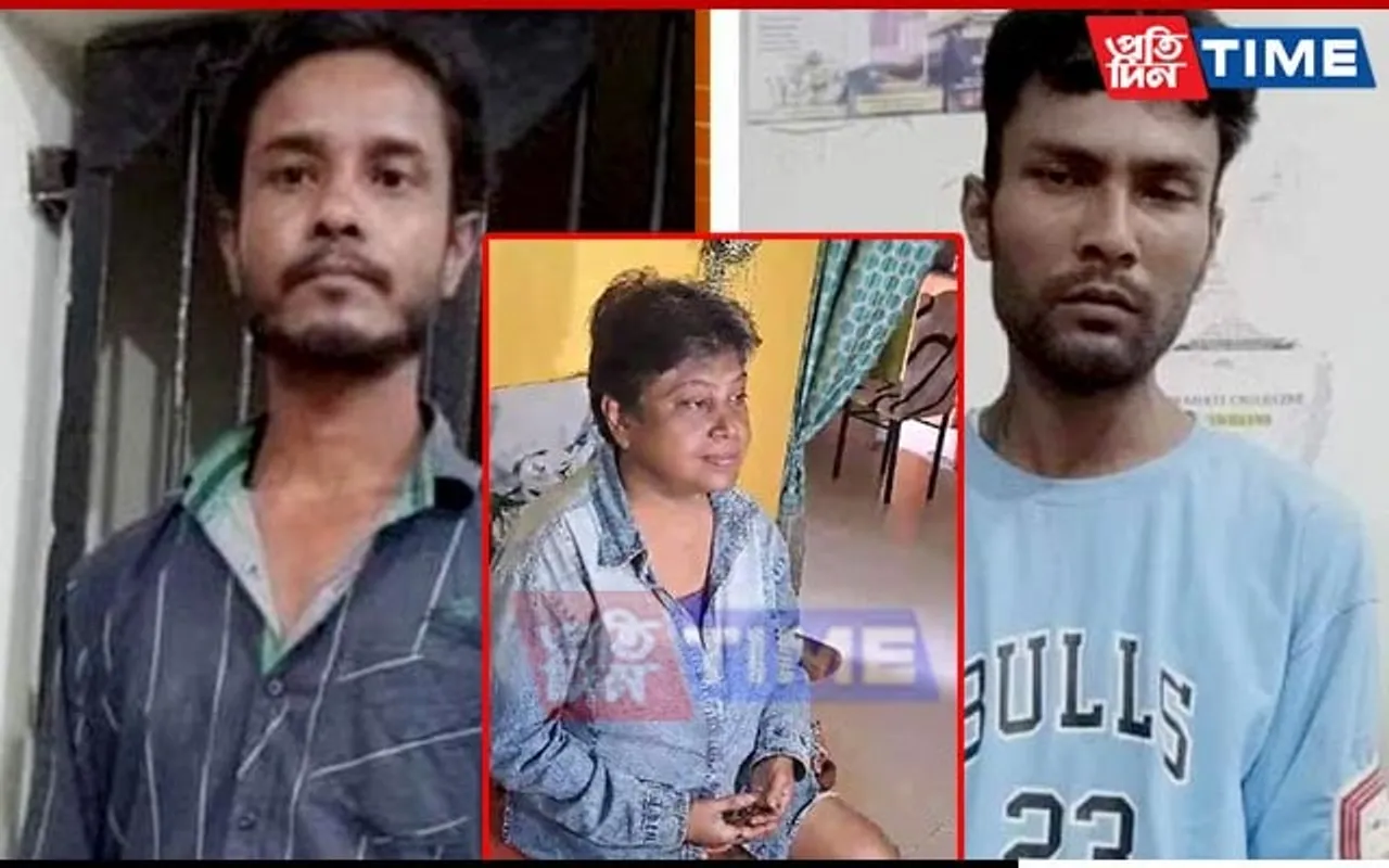Guwahati: Two Miscreants, Who Snatched Gold Chain From Lawyer, Held