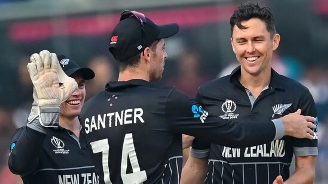 ICC World Cup: NZ Defeats Afghanistan by 149 Runs