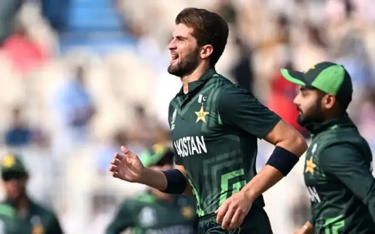 ICC World Cup: Ban Bundled For 204, Pak Have Easy Chase In Hand