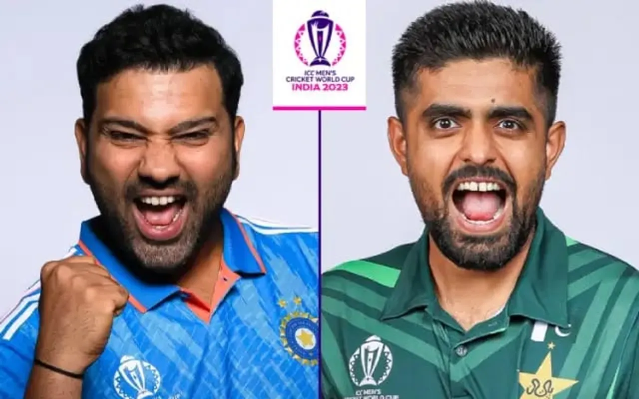 ICC World Cup: Ind vs Pak Match Prediction, Pitch & Weather Reports