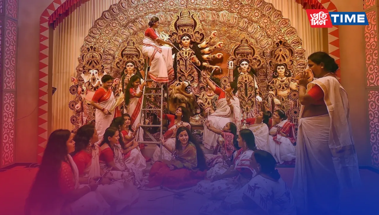 GMC Forms Committees for Swachh Durga Puja Pandal Contest