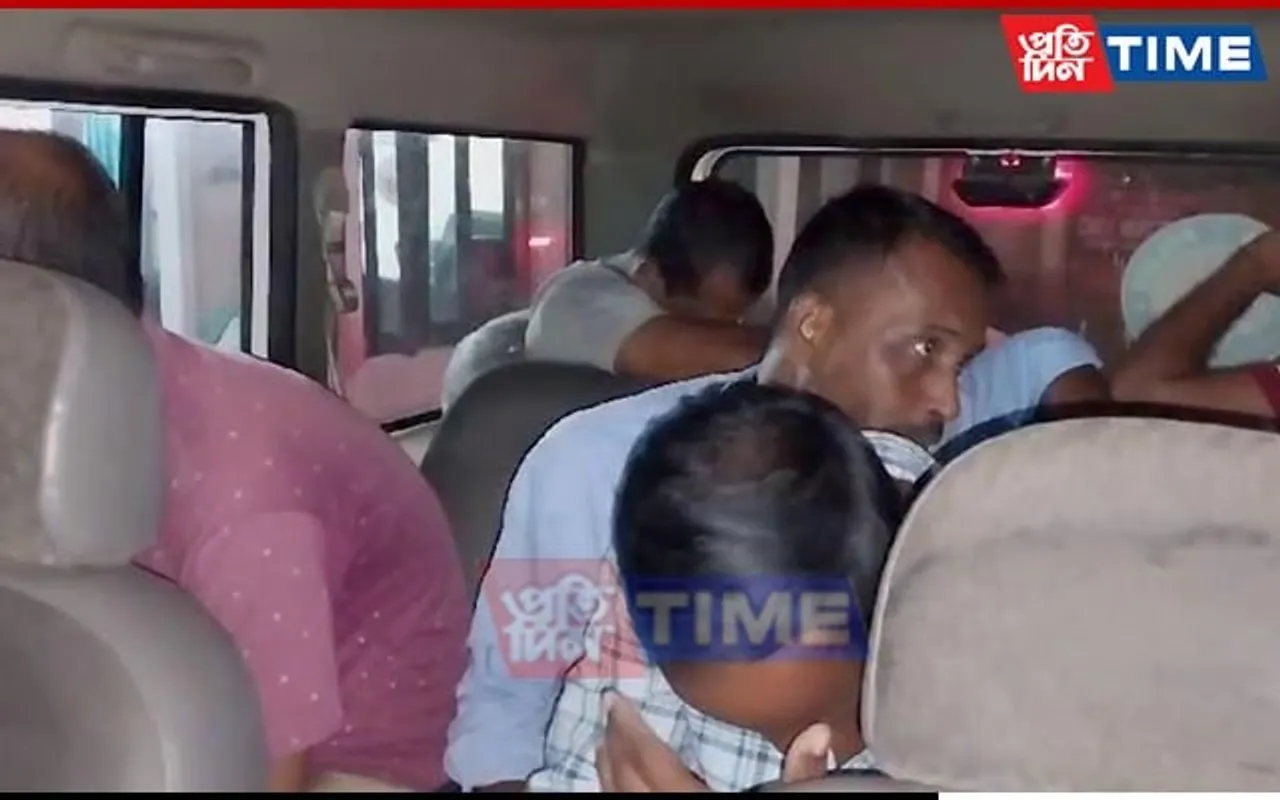Assam: 3 Held on Charges of Cattle Smuggling in Mariani
