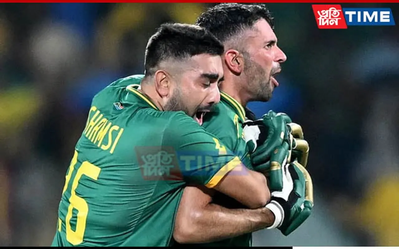 ICC World Cup: Last-Wicket Thriller As South Africa Beat Pakistan by One Wicket
