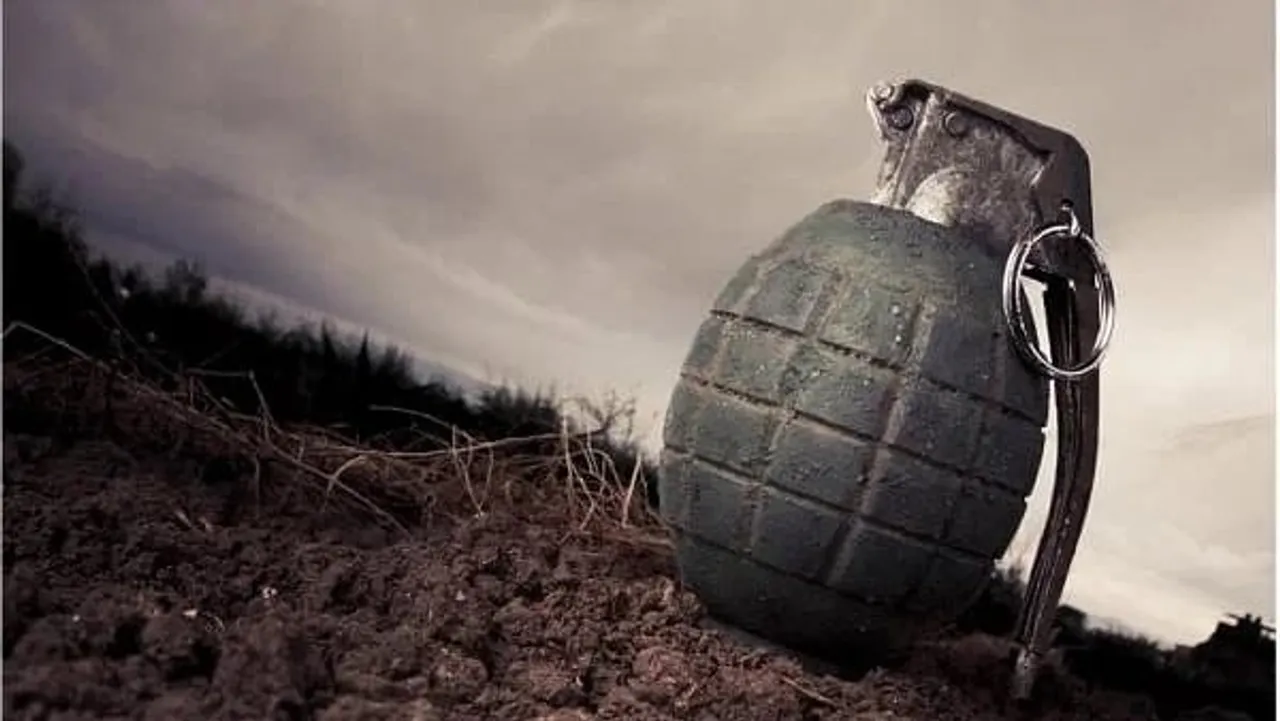 Assam: Children's Play Unearths Grenade at Pengeri; Security Beefed Up