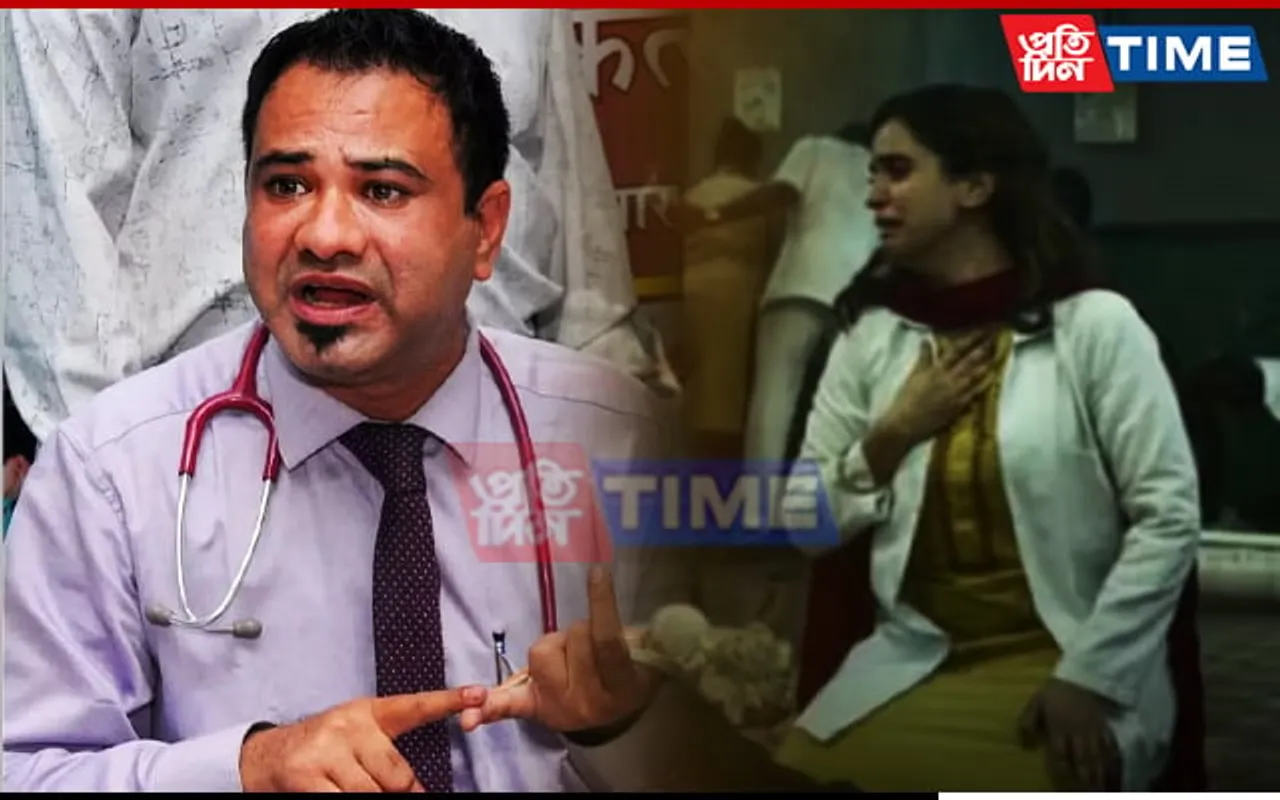 Dr Kafeel Khan Opens Up on ‘Jawan’ Scene; Writes to SRK
