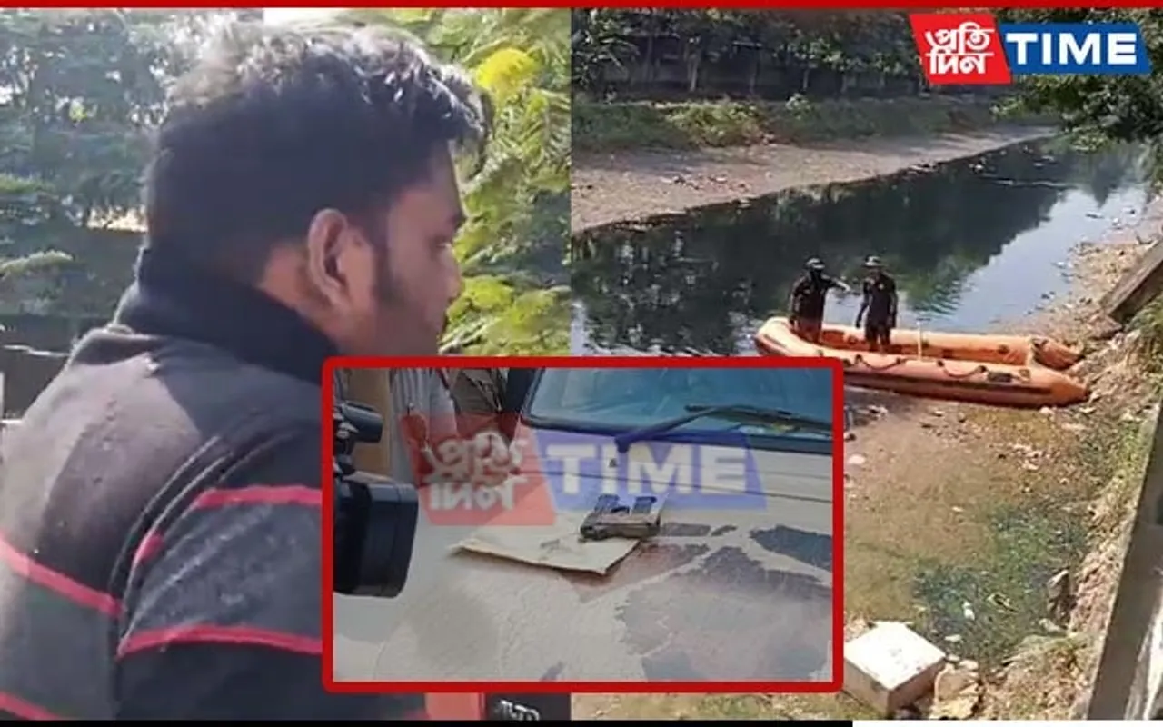Guwahati Murder: Pistol Used in Firing Incident Recovered