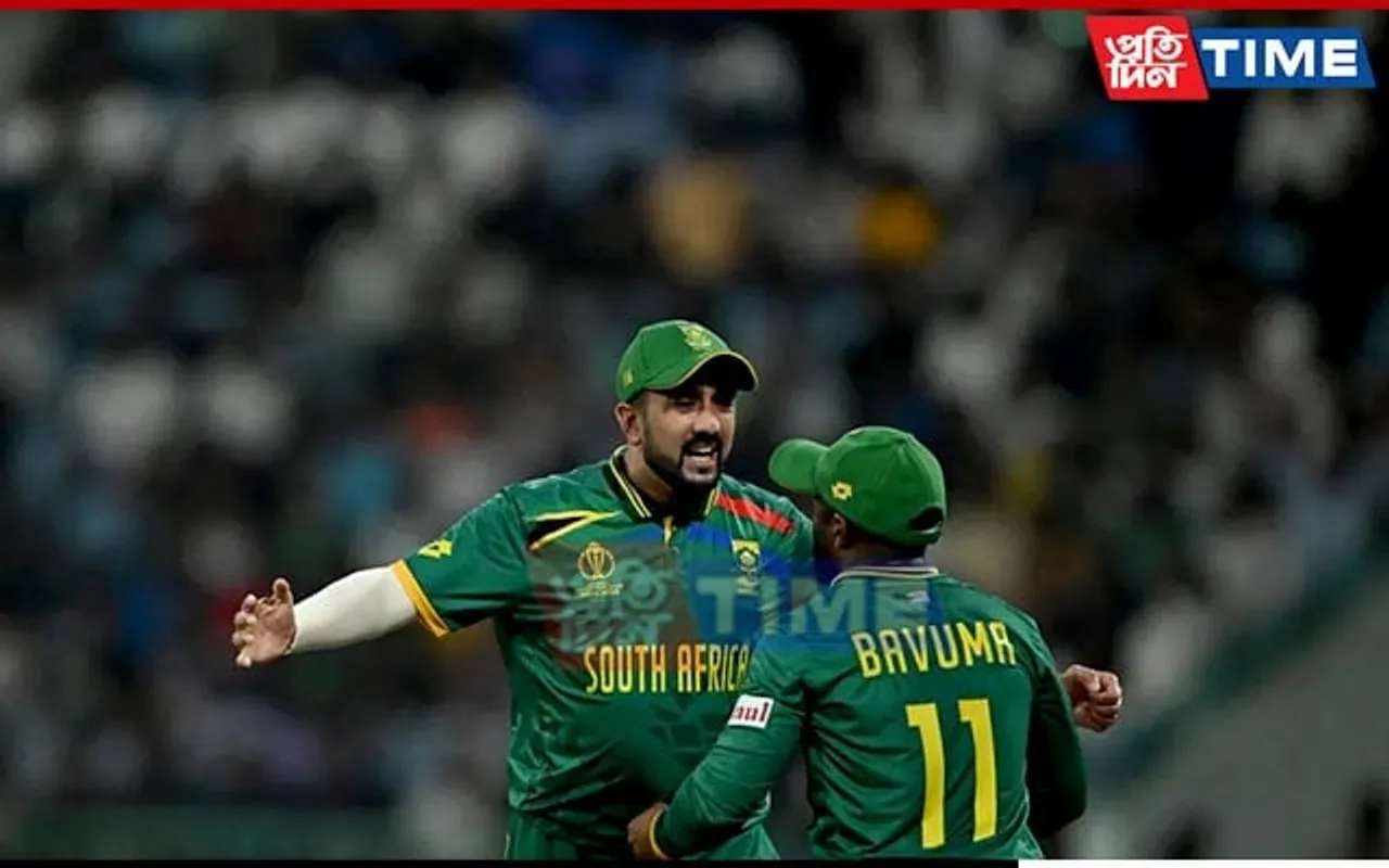 All-Round Excellence Helps South Africa Continue Their Victorious Run in CWC 23