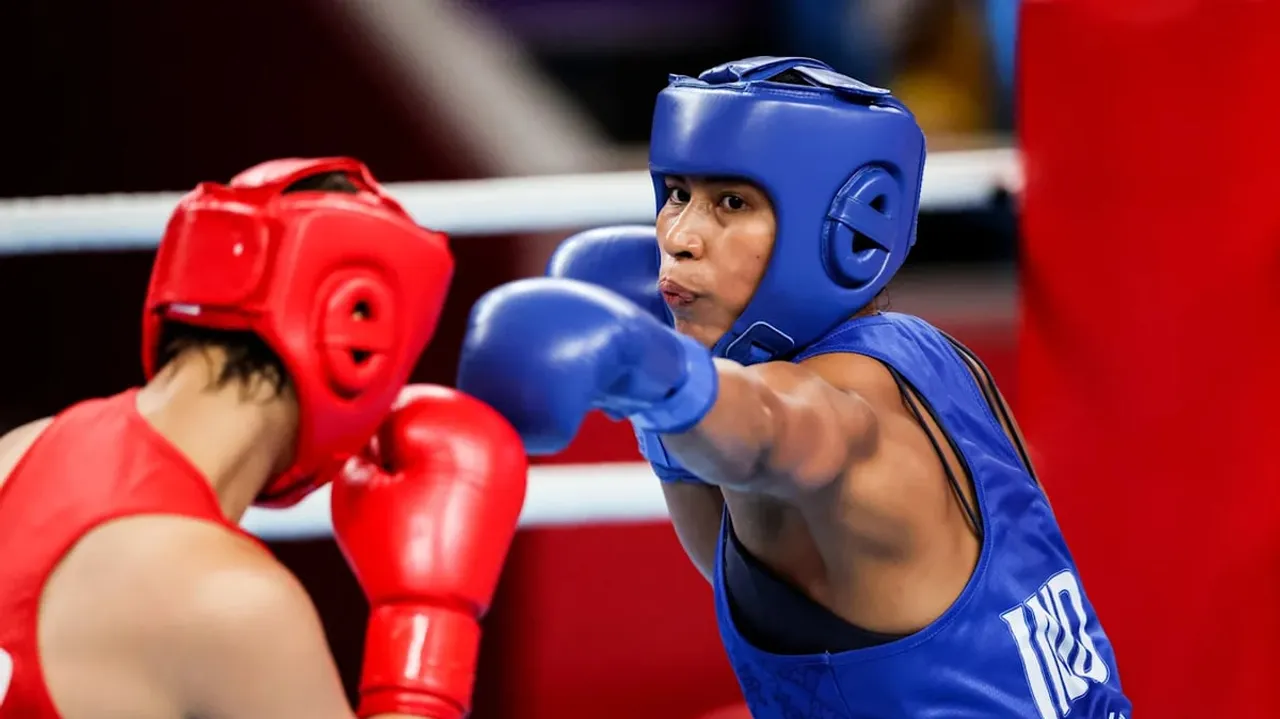 Asian Games: Lovlina Borgohain Punches Her Way Into Finals; Secures Paris Olympics Quota