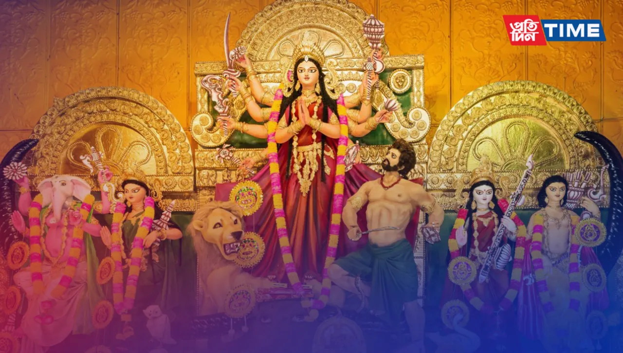 Durga Puja 2023: Unveiling the Divine Goddesses