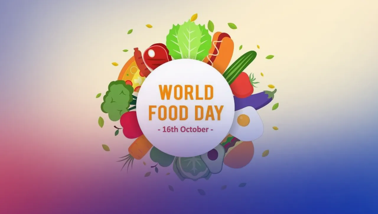 World Food Day: Water, Awareness, and Action for a Hungry World