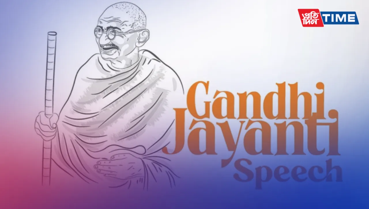 Gandhi Jayanti Speech Ideas: Commemorating the Legacy of the Father of the Nation