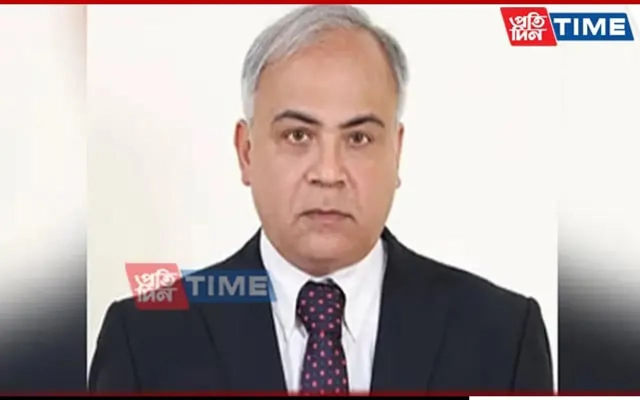 Reep Hazarika to Take Charge as New Information Commissioner of Assam Tomorrow