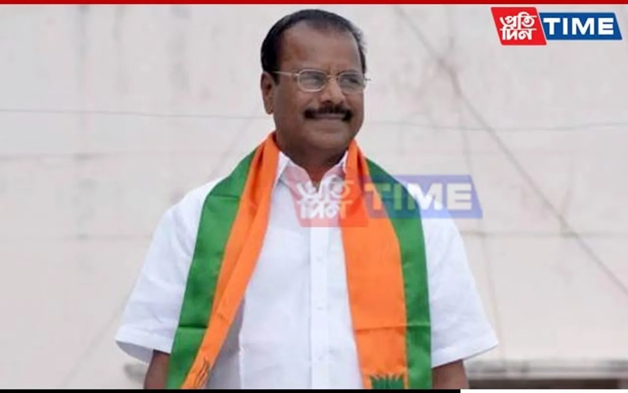 Indra Sena Reddy Nallu to be Sworn in as Tripura Governor on Oct 26