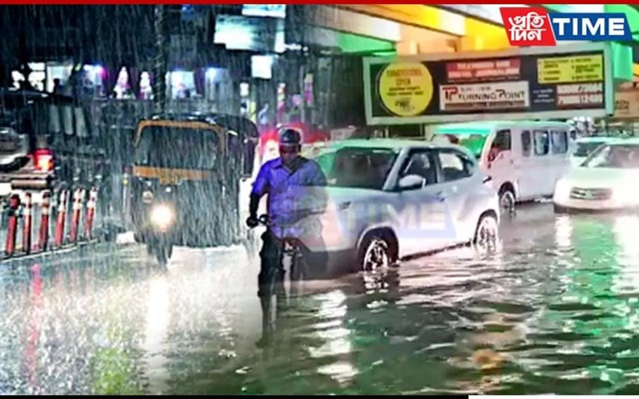 Yellow and Green Weather Alerts for Assam and Meghalaya