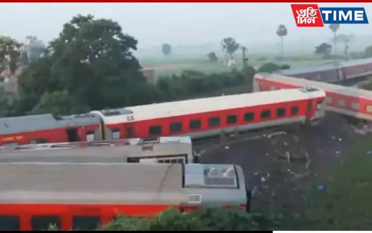 Bihar Train Accident: 4 Dead, Over 70 Injured; Railway Minister Says...