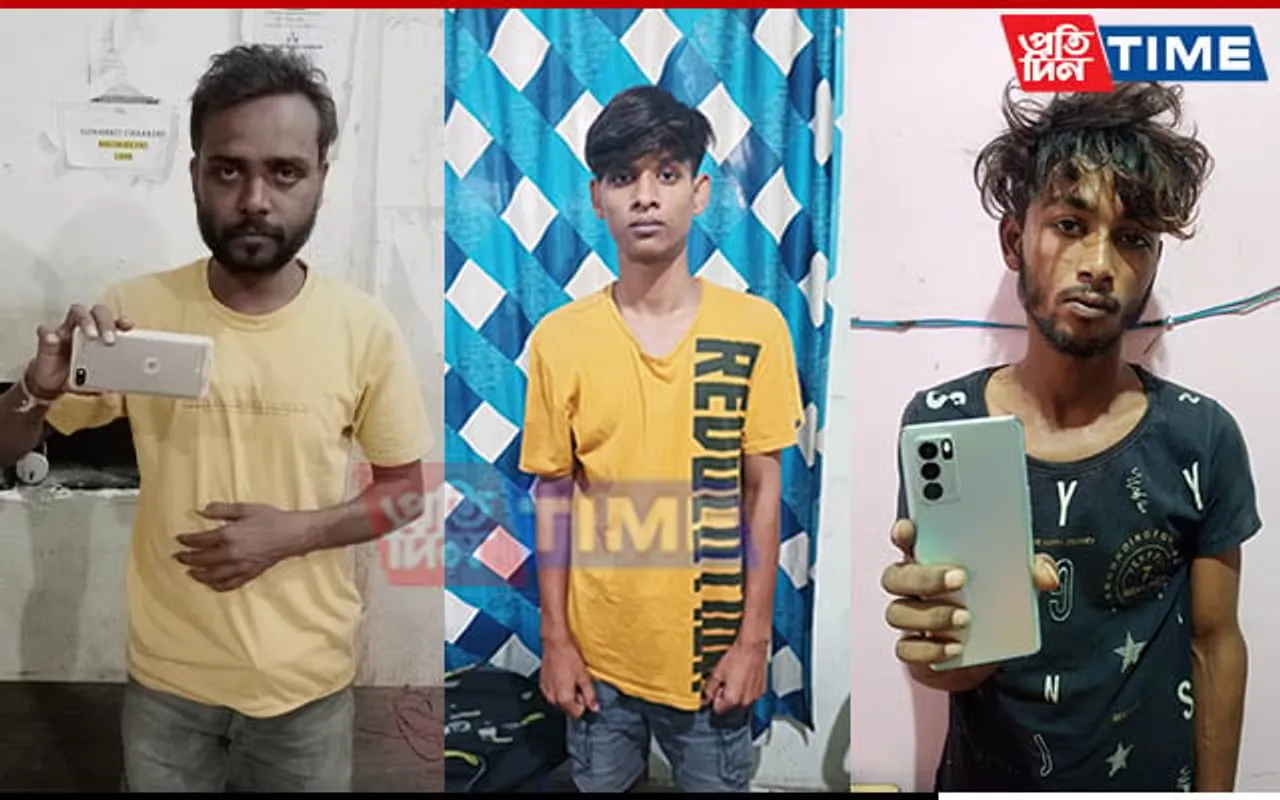 Alert Locals Nab Two Snatchers in Guwahati’s Chenikuthi