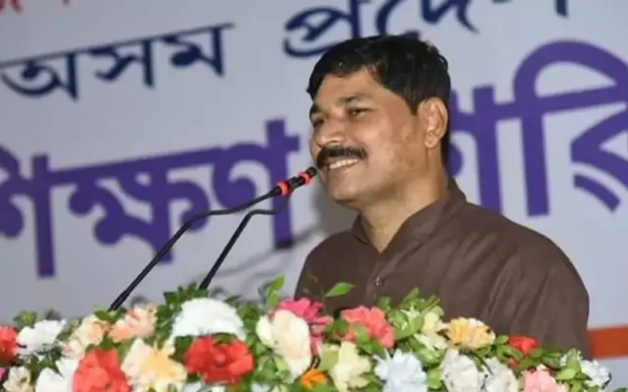 Assam BJP Makes Several New Appointments To State Unit | Deets Inside