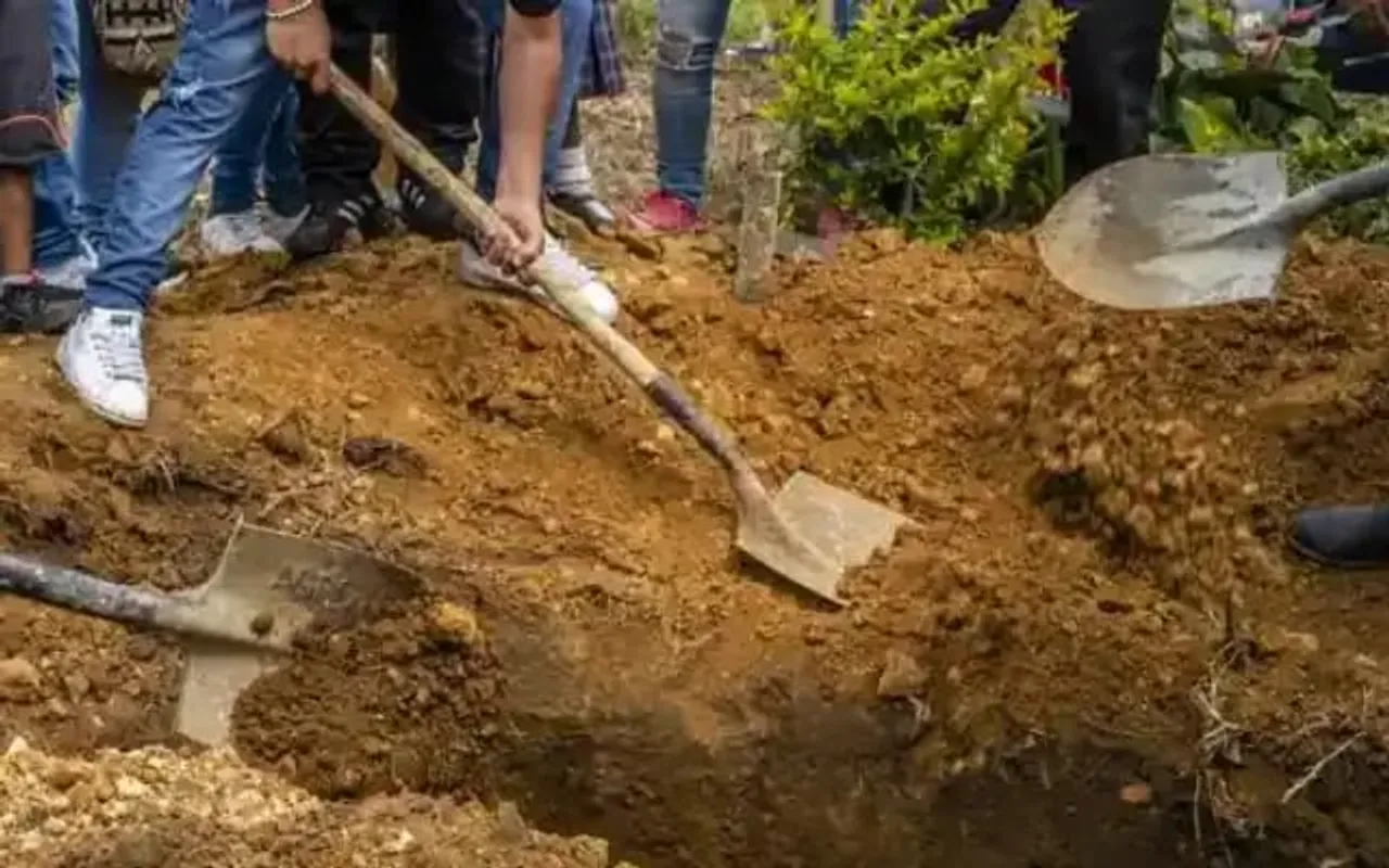 Assam: Mankachar Woman Found Dead, Cops Exhume Body