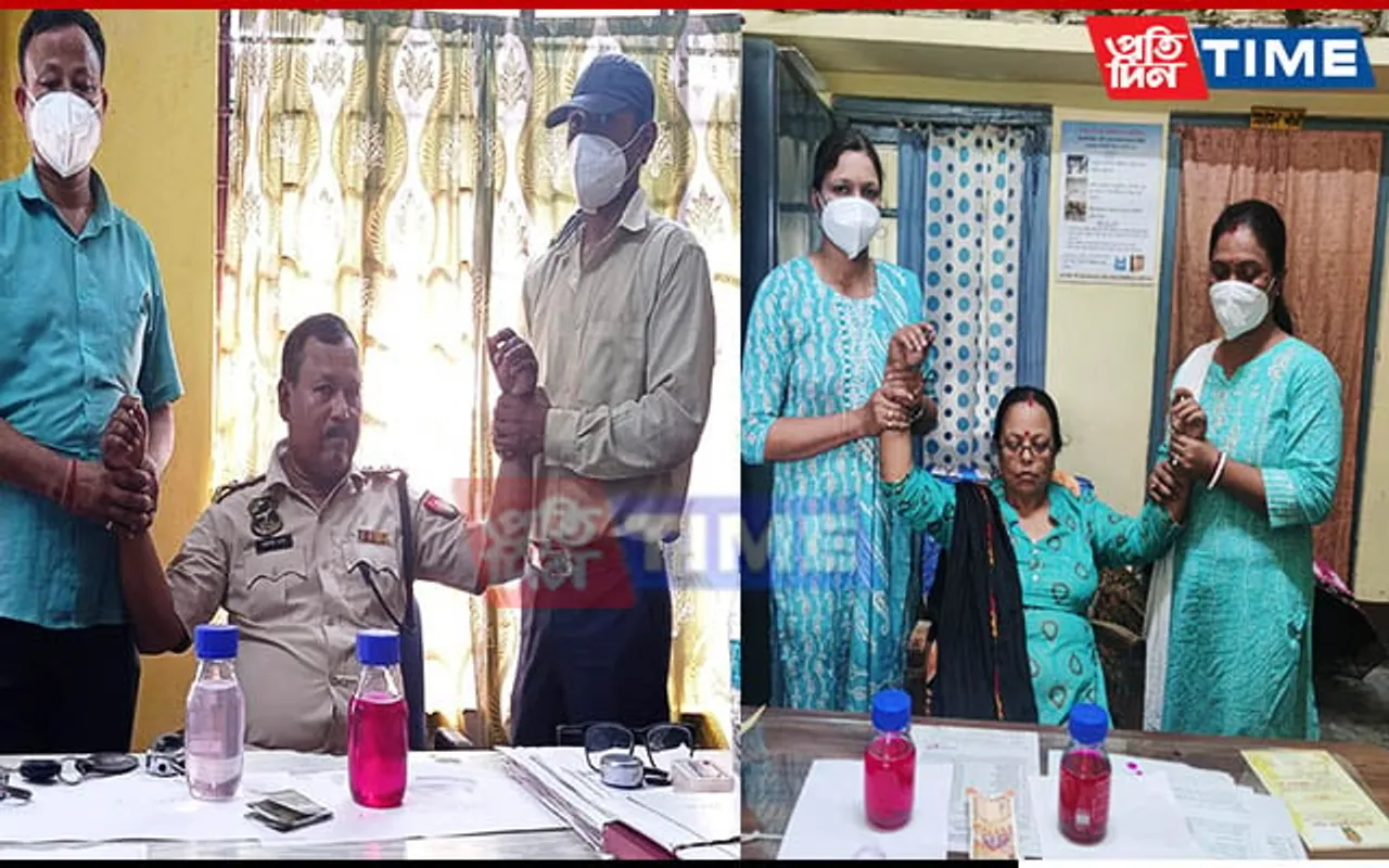Assam: Govt Servants Held on Bribery Charges in Two Separate Traps