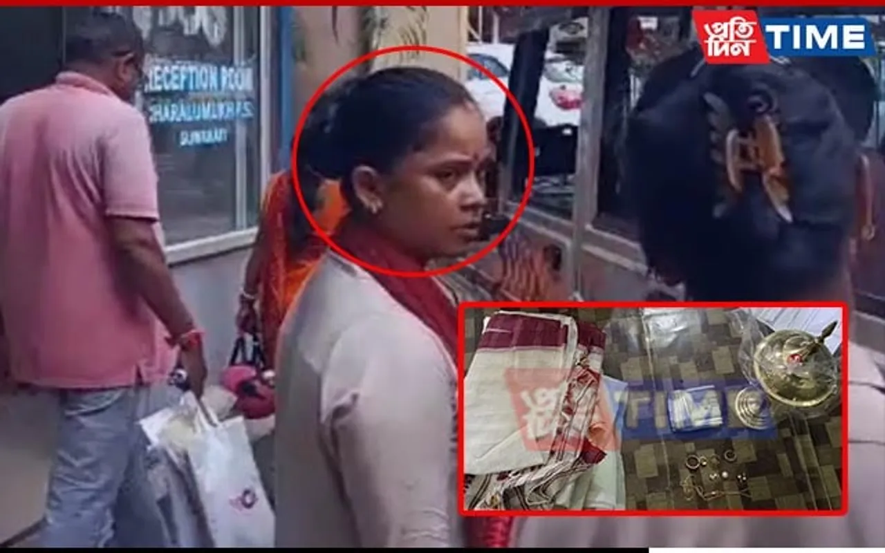 Guwahati: Domestic Help Steals Gold Jewelry, Cash From Employer’s Home; Arrested