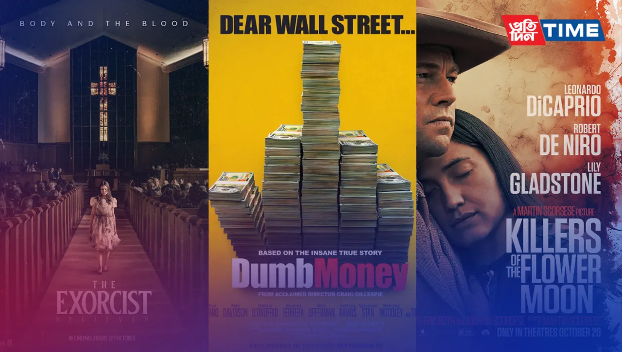 Exciting Hollywood Movies Coming in October 2023