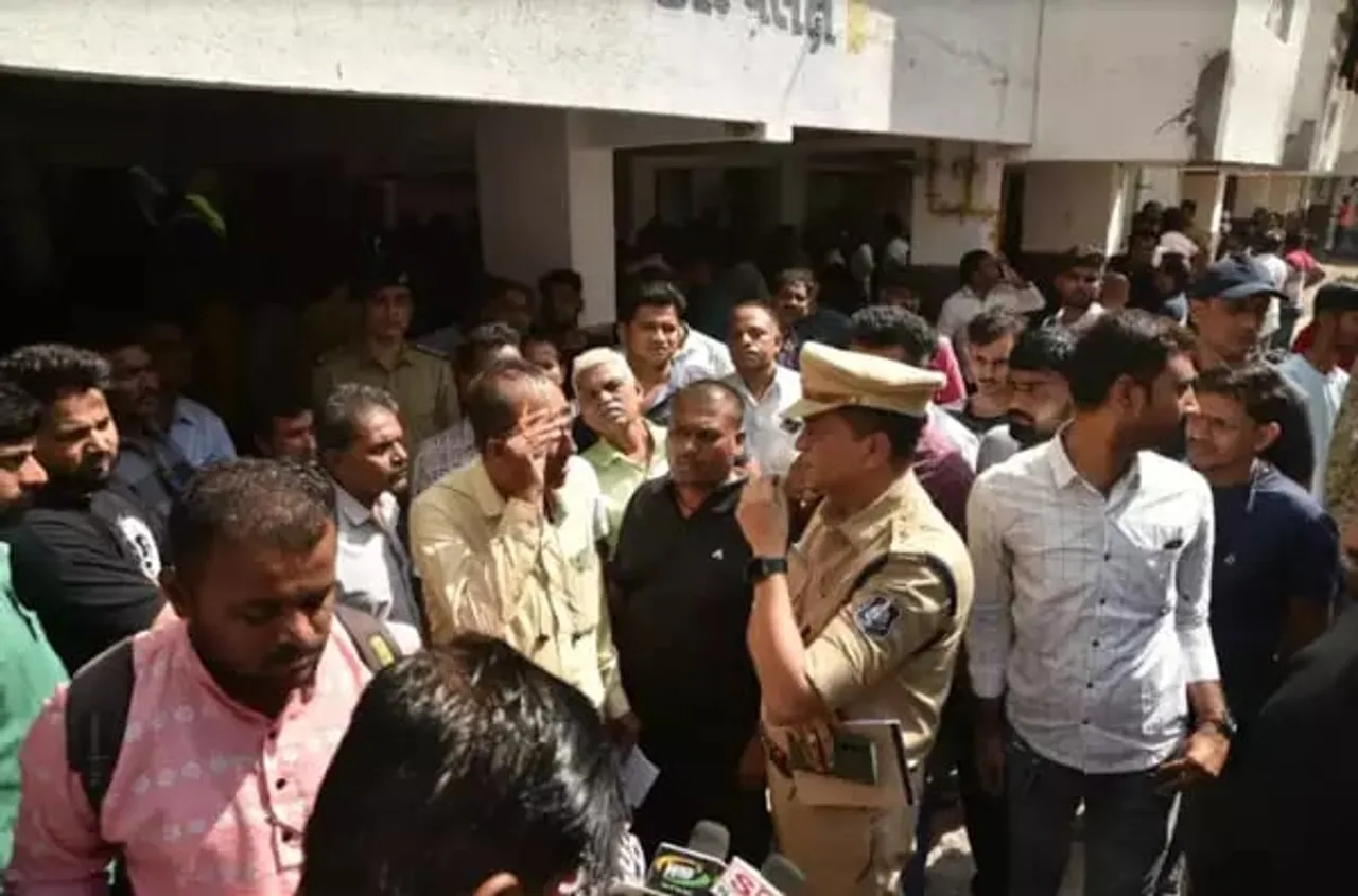 Gujarat: 7 Family Members Found Dead in ‘Mass Suicide’