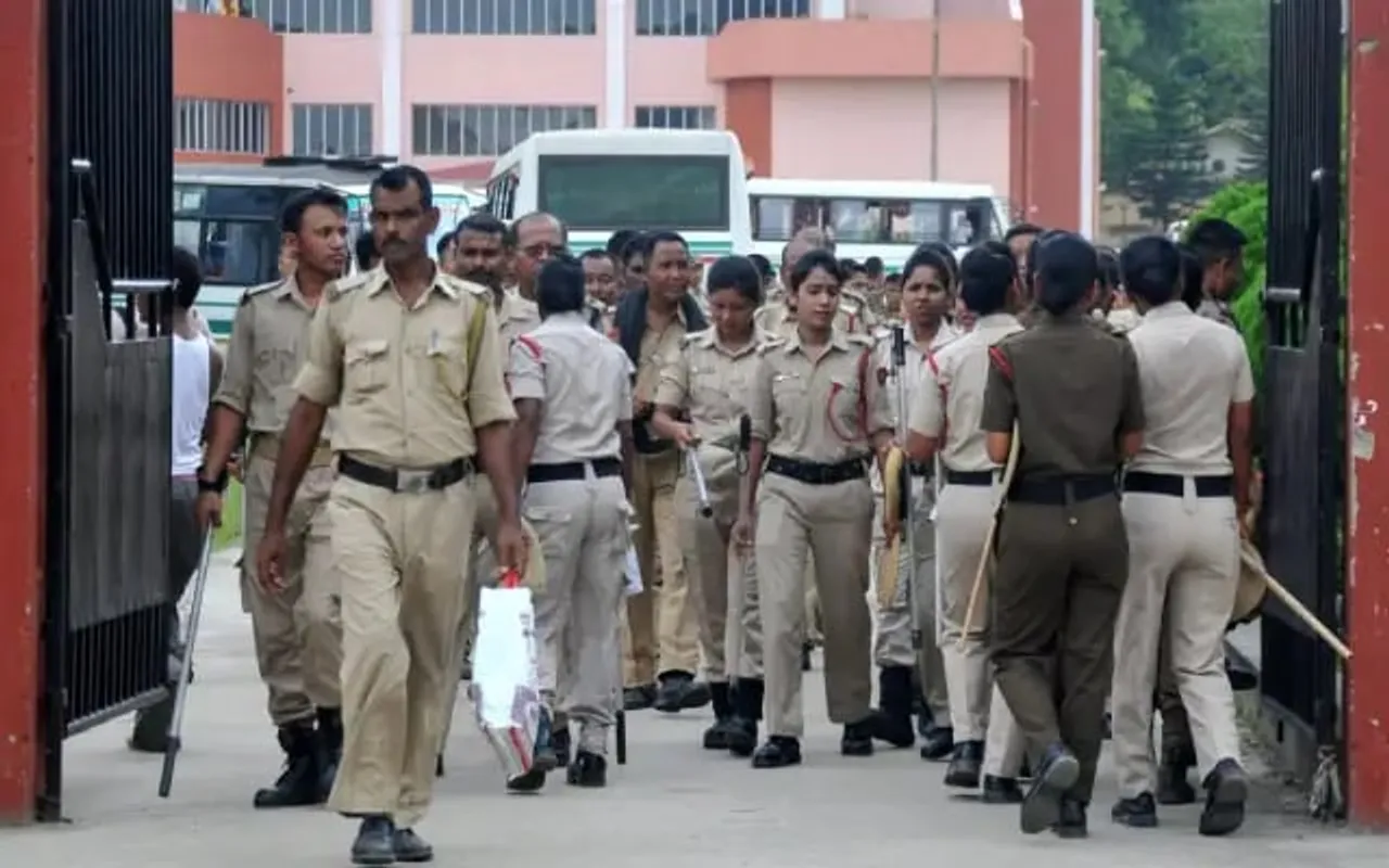 Guwahati Cyber Crime: 2 Accused Sent To Judicial Custody