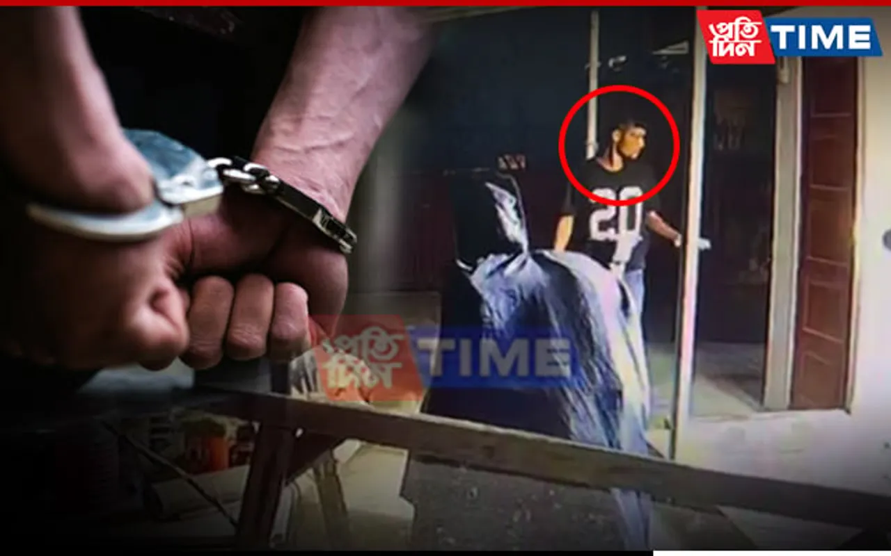 Guwahati's Mobile Phone Marauders Nabbed After CCTV Expose 