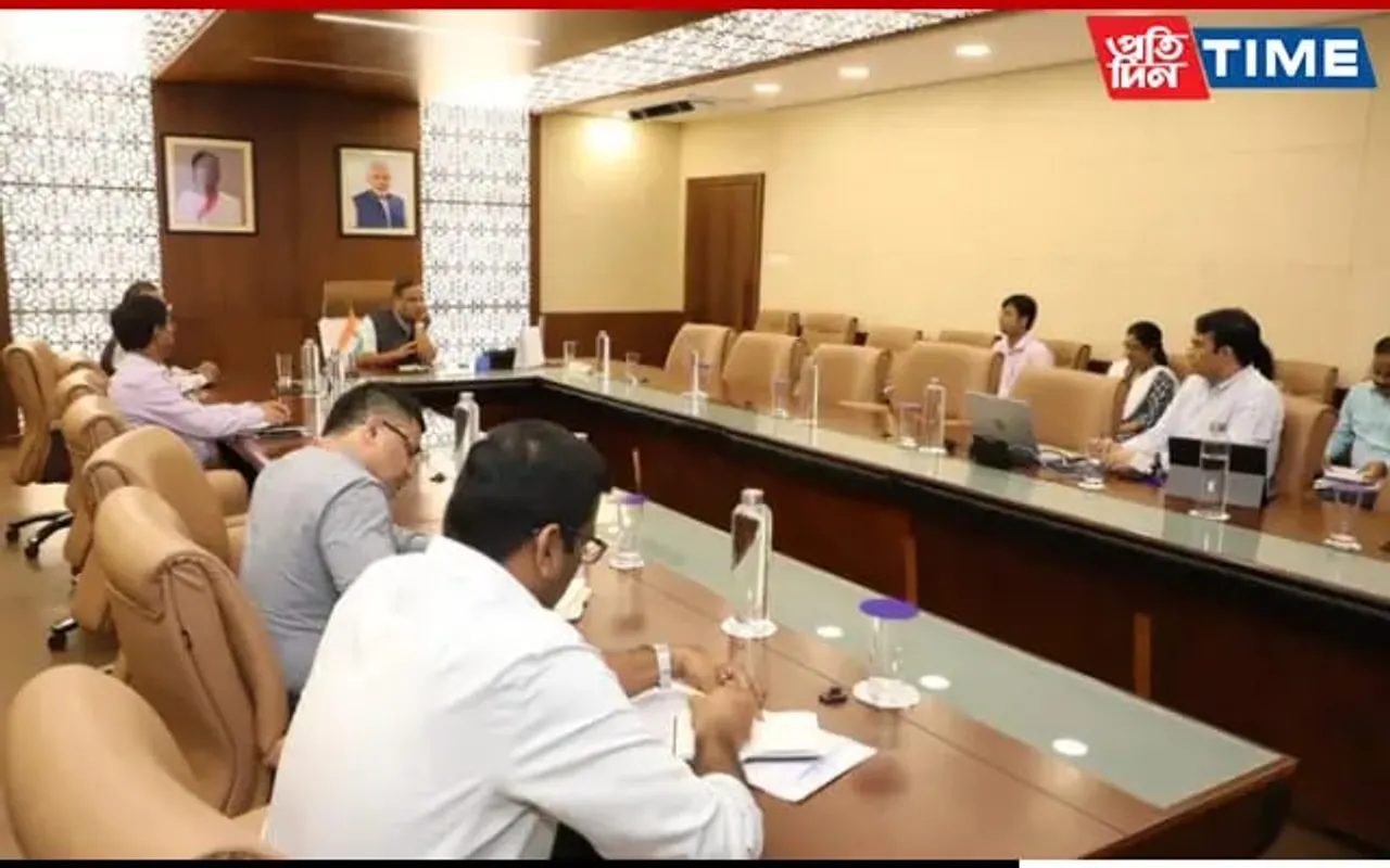Assam To Conduct Socio-Economic Assessment Of Indigenous Muslims