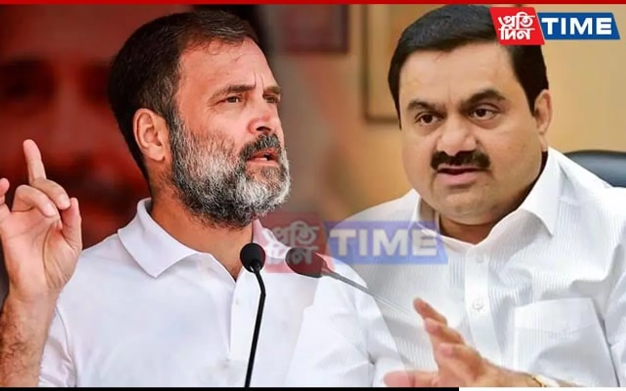 Rahul Gandhi Renews Accusations Against Adani Group in Alleged Coal Purchase Scandal
