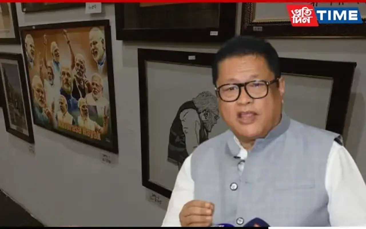 What Is "Toshakhana" System That Assam Is Set To Adopt?