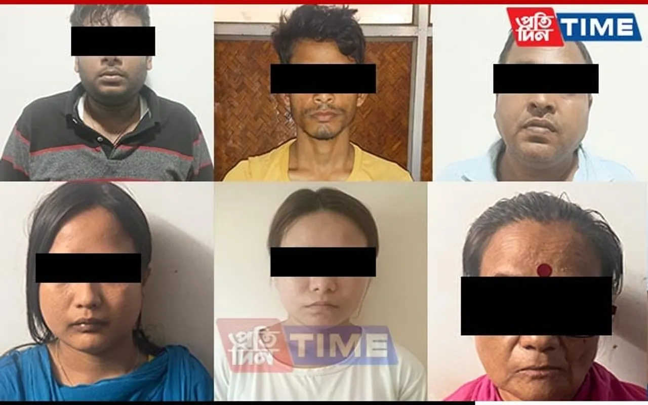 Koinadhora Murder: Guwahati Police Find Second Phone Used By Accused