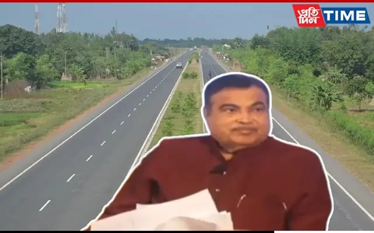 Nitin Gadkari Assures US-Like Roads In Northeast Before 2024