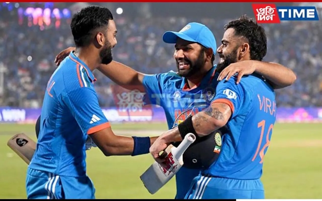 ICC World Cup: Virat's Ton Help India Defeat Bangladesh by 7 Wickets