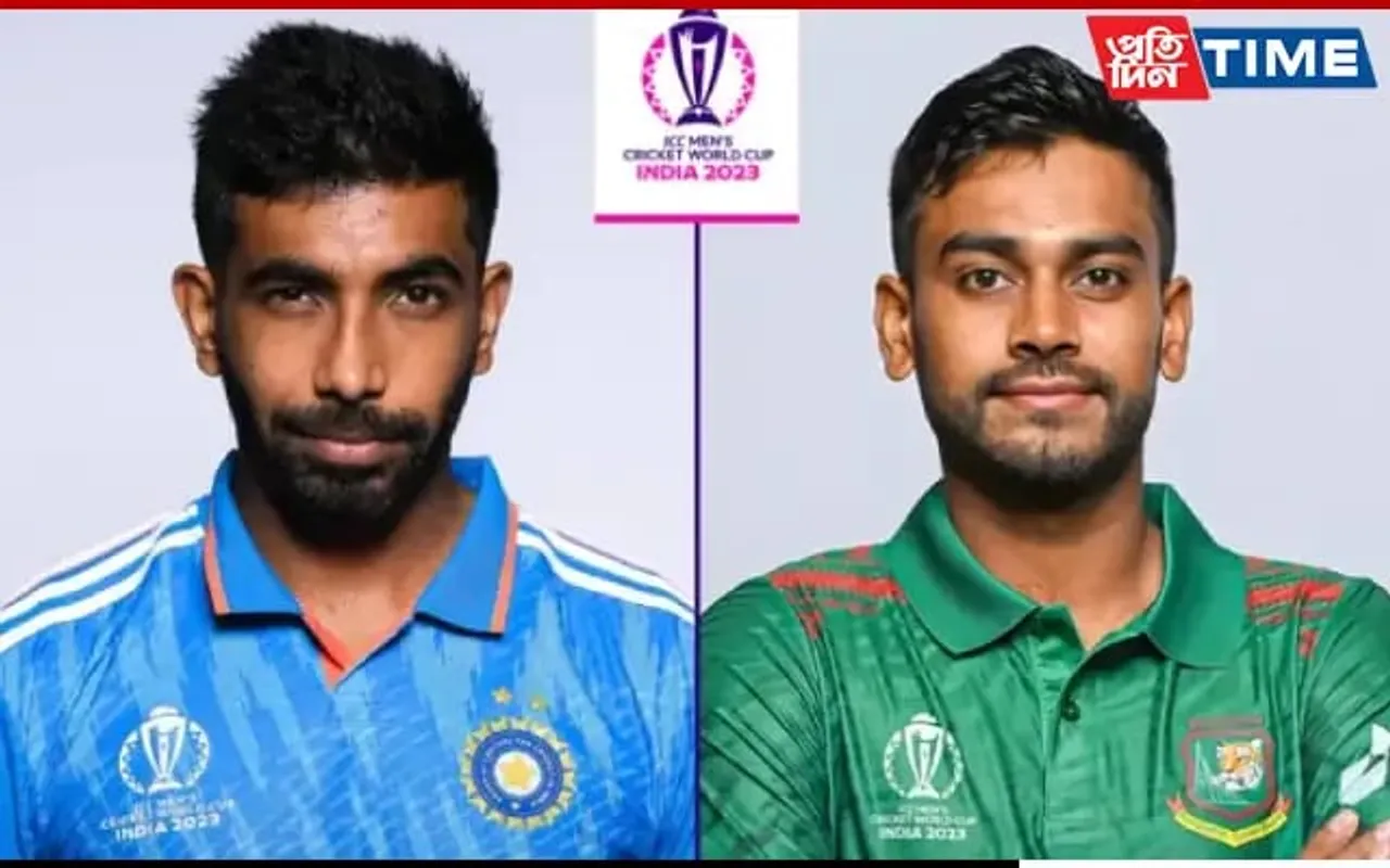 ICC World Cup: Ind vs Ban Preview, Match Prediction, Pitch & Weather Reports