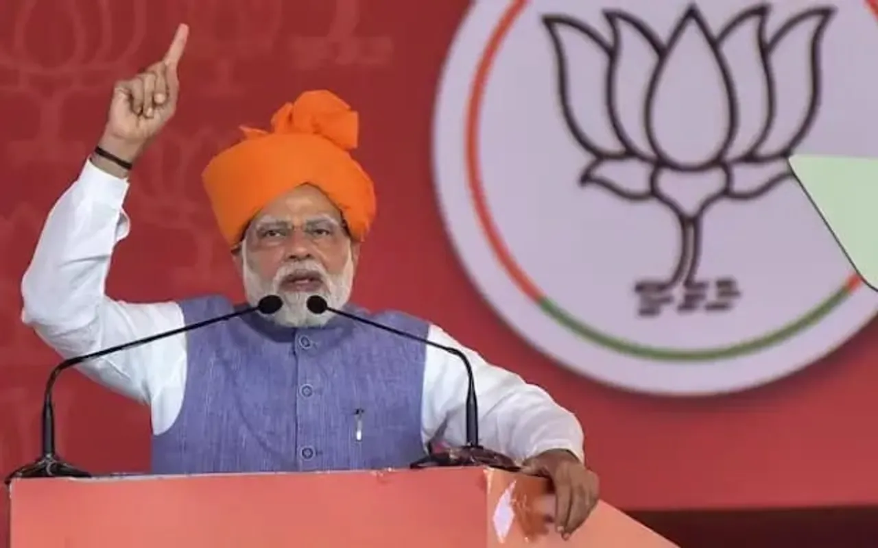 "Rajasthan Tops Crimes List...": PM Modi In Poll-Bound State