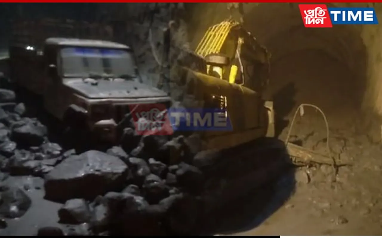 4 Labourers Injured as Terrace Collapses at NHPC's Lower Subansiri