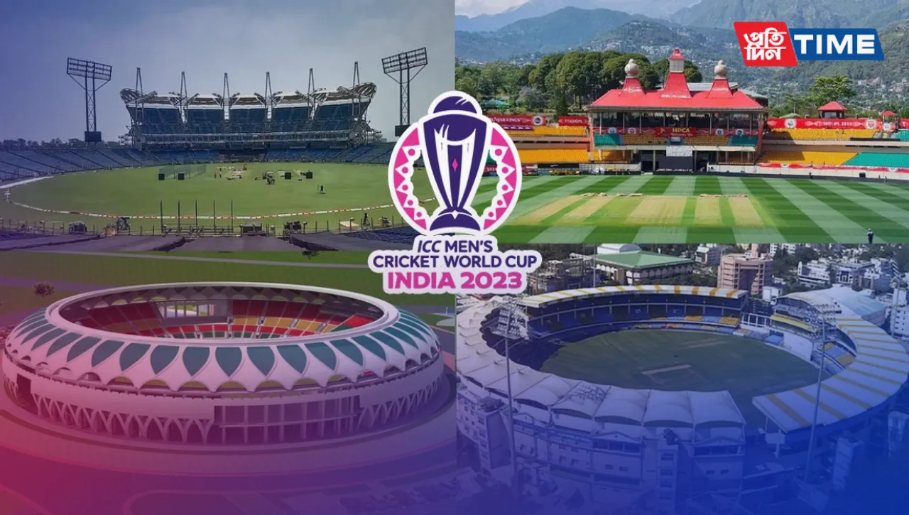 ICC ODI World Cup 2023: See the names of all the 10 Exciting Venues