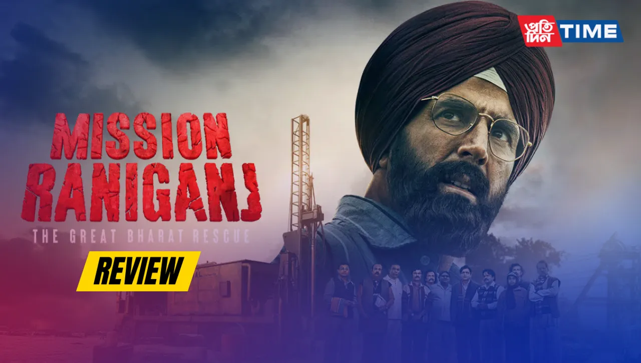 Mission Raniganj Review: An Unexplored Tale of Heroism