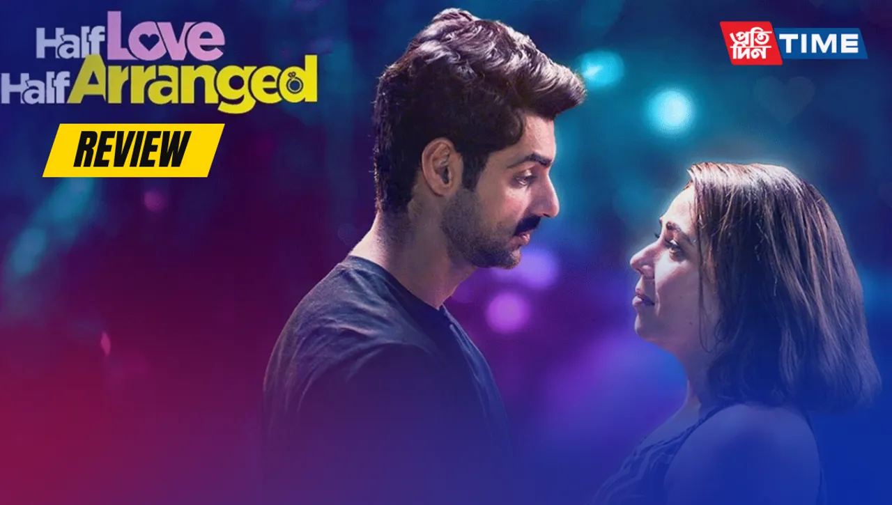 Half Love Half Arranged Season 1 Review: A Captivating Romcom Delight for Millennials