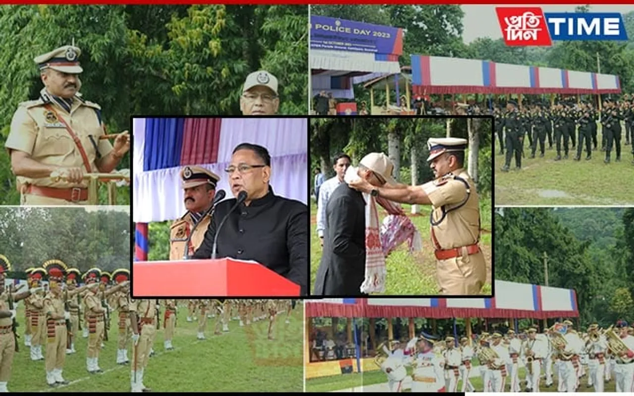 Assam Police Day 2023: Know The History And Significance of This Day