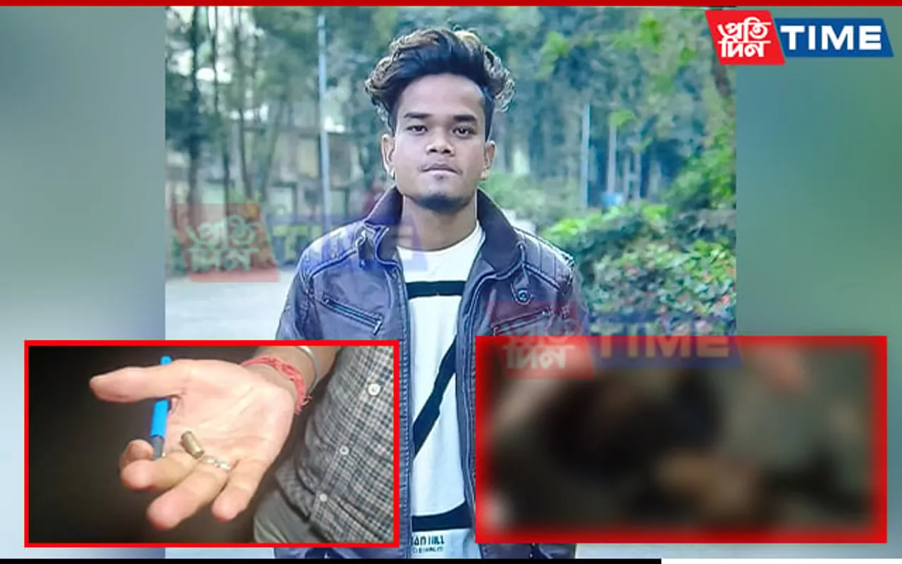 Big Breaking: Youth Killed as Miscreants Open Fire in Guwahati's Khanapara