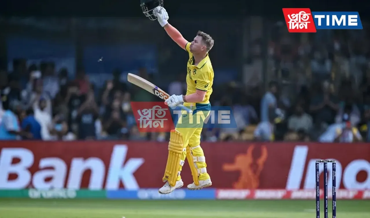 ICC World Cup: Australia on Top Despite Shaheen Double Blow